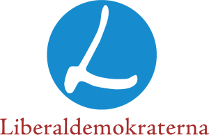 Liberaldemokraterna logo